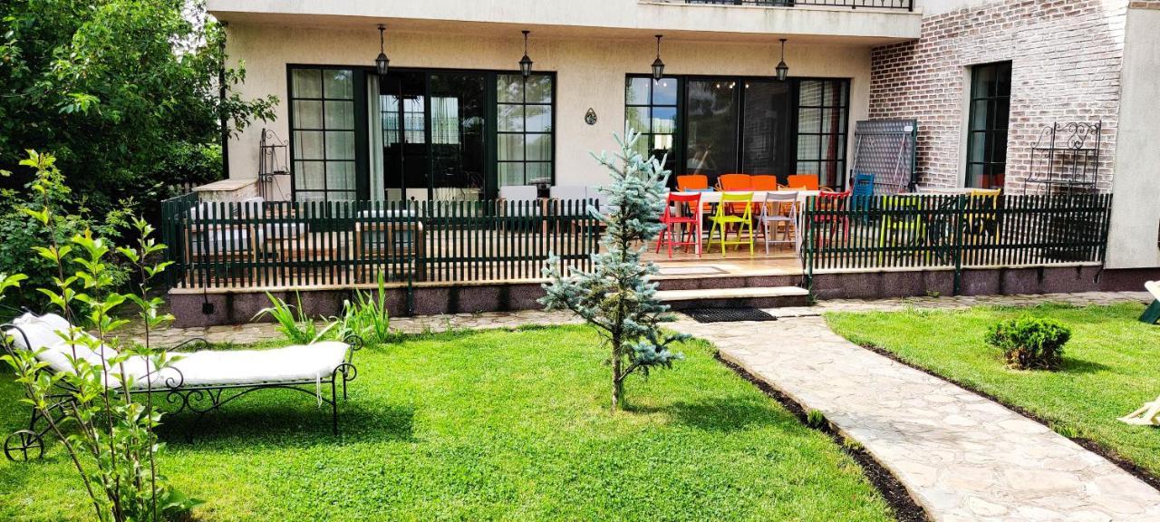 Ravi Residence Dascalu Exterior foto