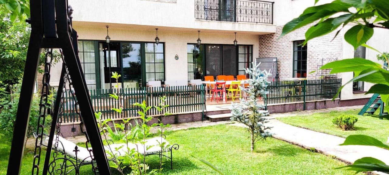 Ravi Residence Dascalu Exterior foto