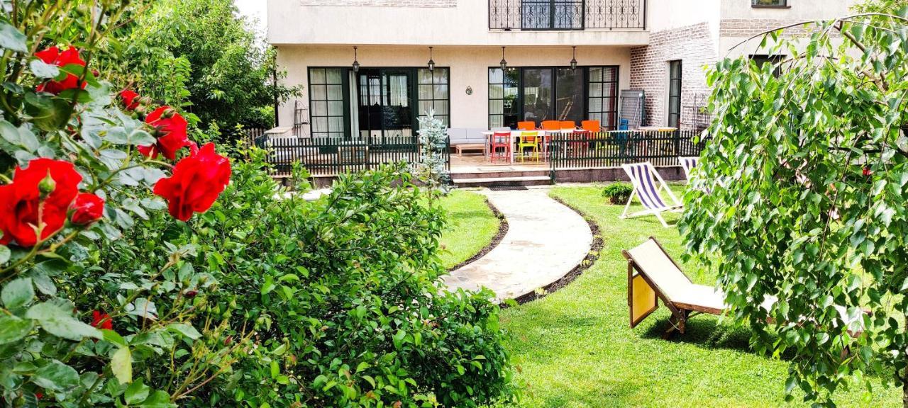 Ravi Residence Dascalu Exterior foto