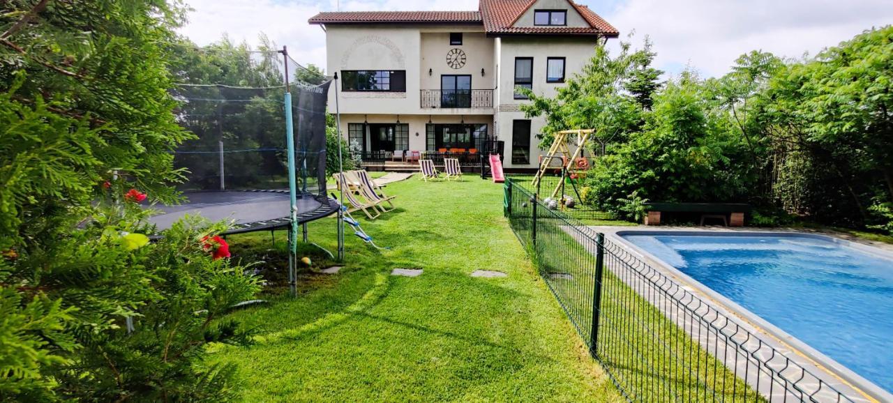 Ravi Residence Dascalu Exterior foto