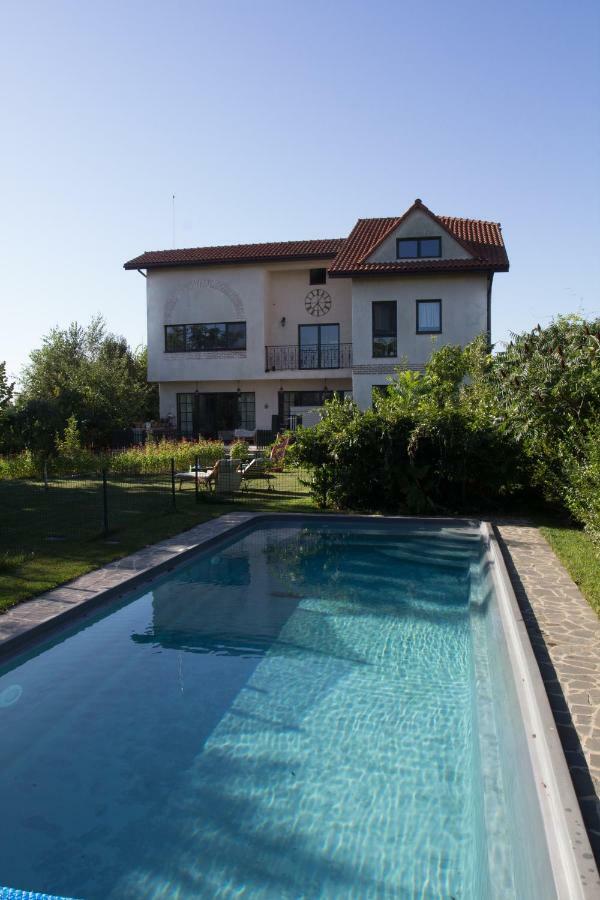 Ravi Residence Dascalu Exterior foto